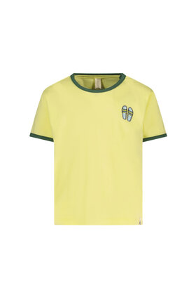 The New Chapter T-Shirt Manu