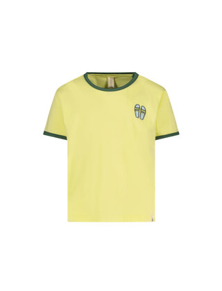 The New Chapter T-Shirt Manu