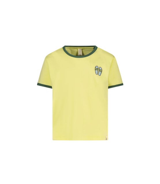 The New Chapter T-Shirt Manu