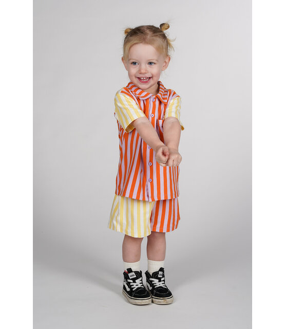 The New Chapter Short & Blouse Jace