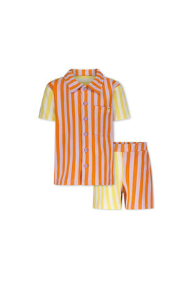 The New Chapter Short & Blouse Jace