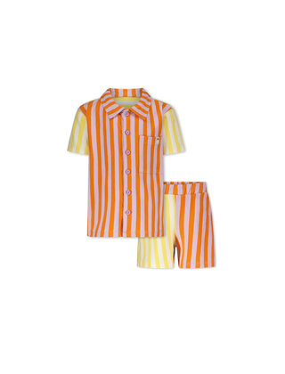 The New Chapter Short & Blouse Jace