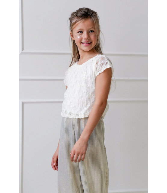 Like Flo Meisjes Jumpsuit