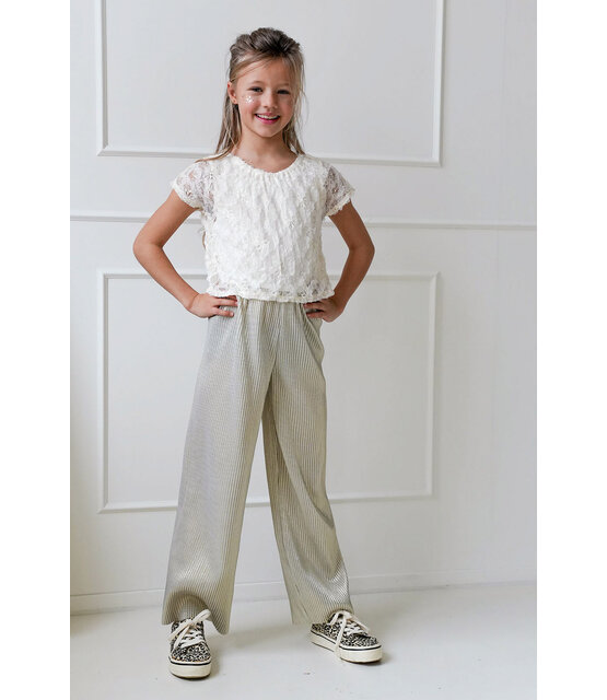 Like Flo Meisjes Jumpsuit