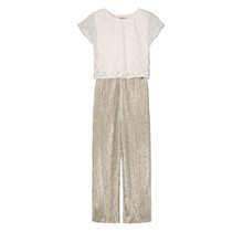 Like Flo Meisjes Jumpsuit