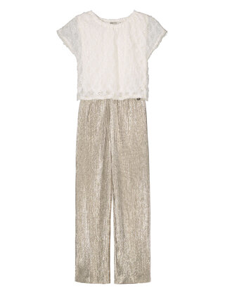 Like Flo Meisjes Jumpsuit