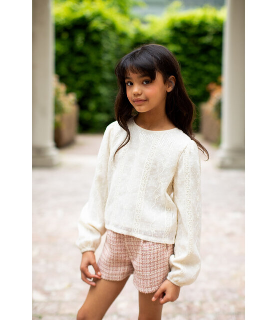 Like Flo Meisjes Blouse