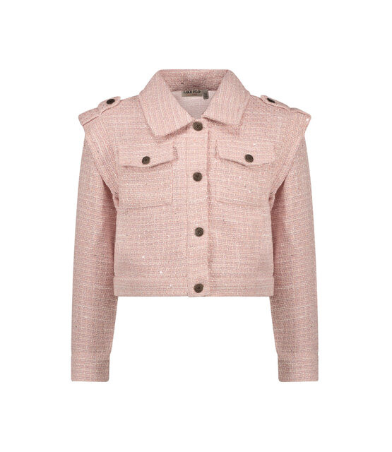 Like Flo Meisjes Vest