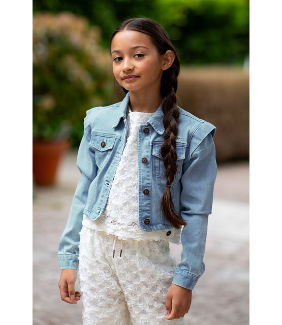 Like Flo Meisjes Vest