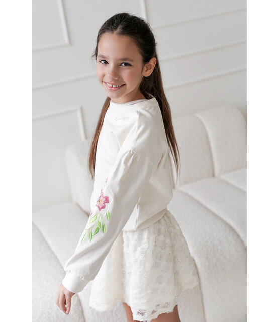 Like Flo Meisjes Sweater