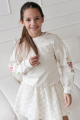 Like Flo Meisjes Sweater
