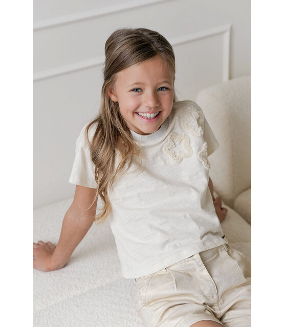 Like Flo Meisjes T-Shirt Like Flo Meisjes T-Shirt