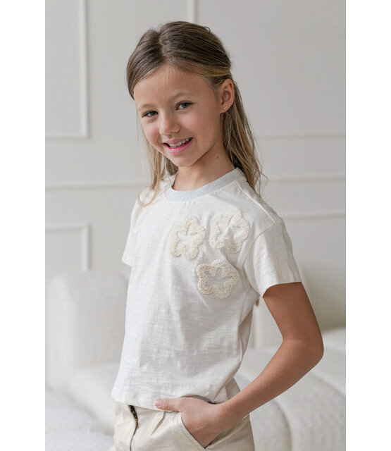 Like Flo Meisjes T-Shirt Like Flo Meisjes T-Shirt