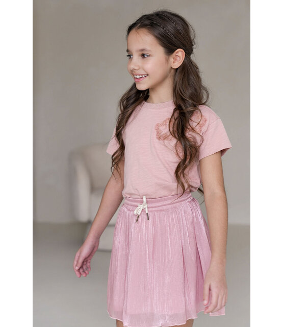 Like Flo Meisjes T-Shirt Like Flo Meisjes T-Shirt