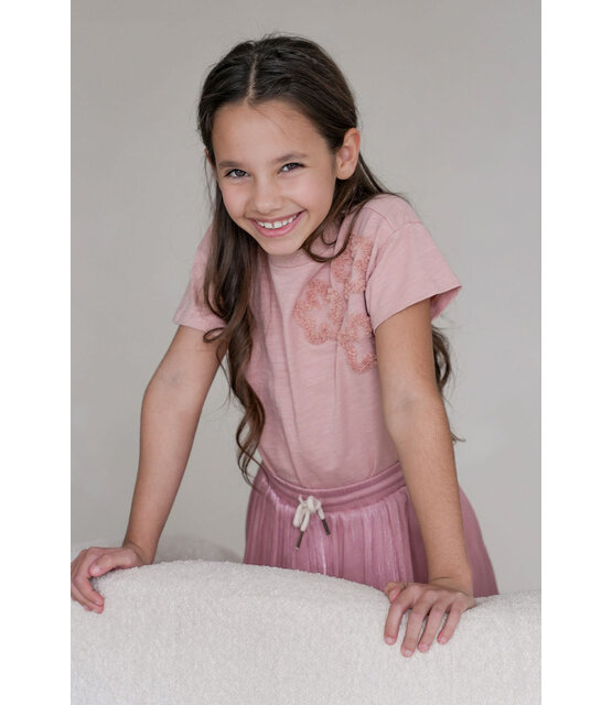 Like Flo Meisjes T-Shirt Like Flo Meisjes T-Shirt