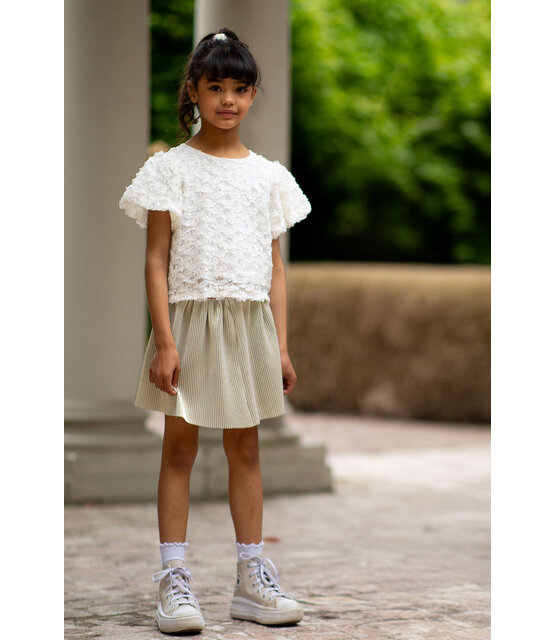 Like Flo Meisjes T-Shirt