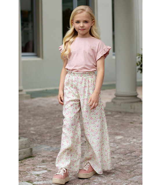 Like Flo Meisjes T-Shirt