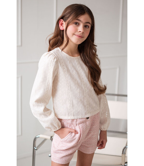 Like Flo Meisjes Short