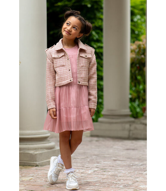 Like Flo Meisjes Jurk