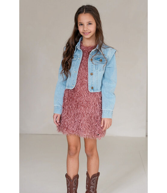 Like Flo Meisjes Jurk