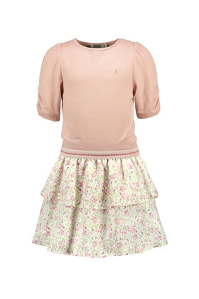 Like Flo Meisjes Jurk