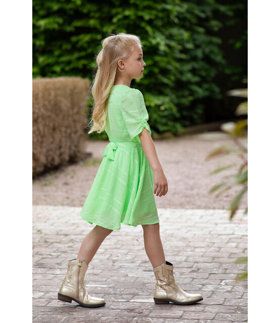 Like Flo Meisjes Jurk Like Flo Meisjes Jurk