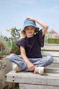 Like Flo Meisjes T-Shirt Claire Like Flo Meisjes T-Shirt Claire