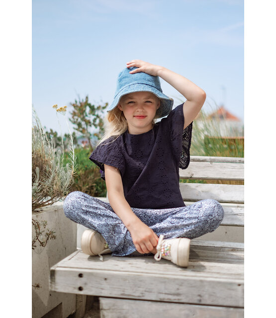 Like Flo Meisjes T-Shirt Claire Like Flo Meisjes T-Shirt Claire
