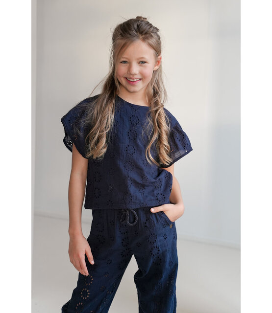 Like Flo Meisjes T-Shirt Claire Like Flo Meisjes T-Shirt Claire