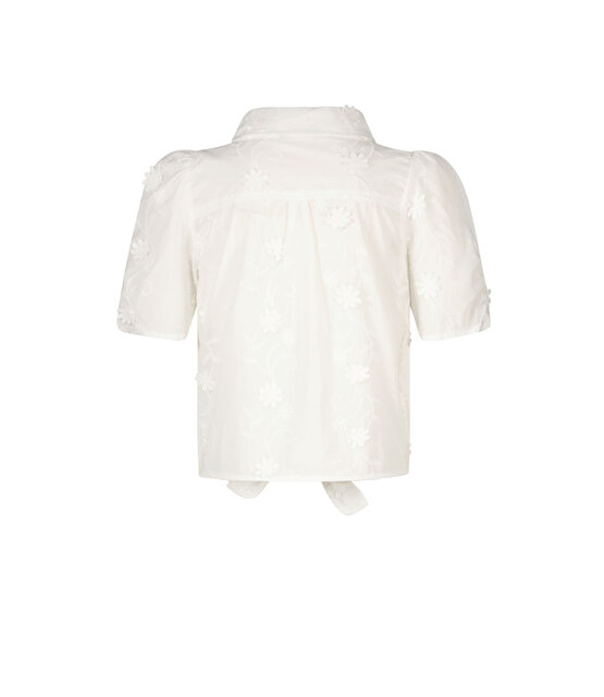 Like Flo Meisjes Blouse Cindy