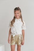 Like Flo Meisjes Blouse Cindy