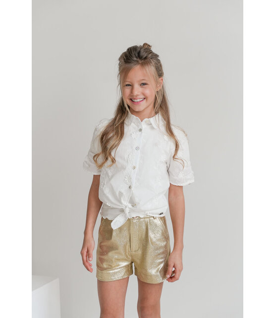 Like Flo Meisjes Blouse Cindy