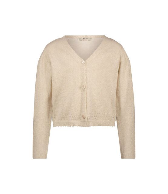 Like Flo Meisjes Vest Derby