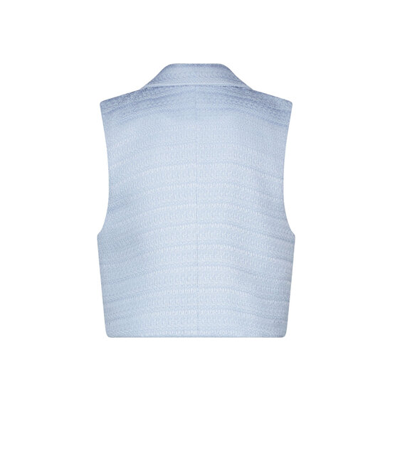 Like Flo Meisjes Gilet Demi