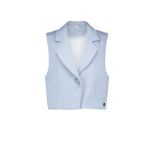 Like Flo Meisjes Gilet Demi