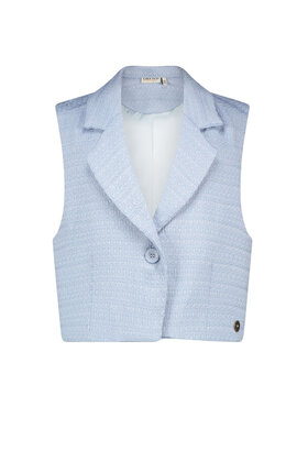 Like Flo Meisjes Gilet Demi