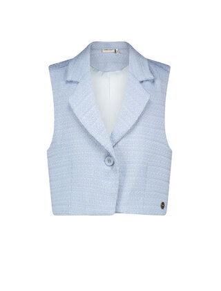 Like Flo Meisjes Gilet Demi