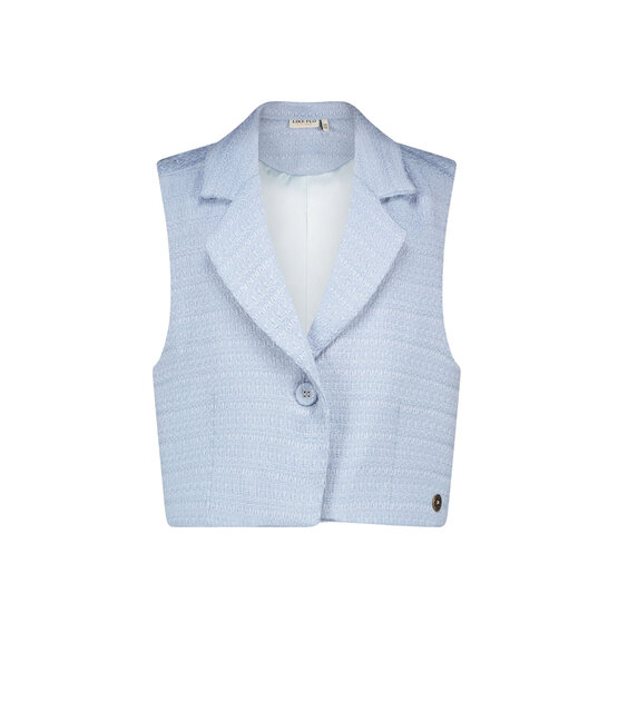 Like Flo Meisjes Gilet Demi