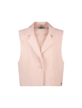 Like Flo Meisjes Gilet Demi