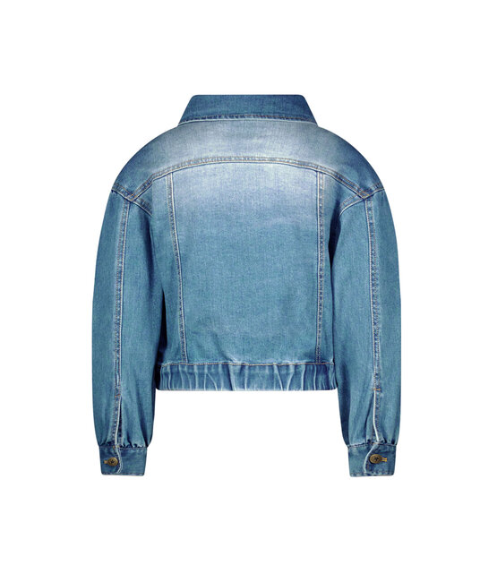 Like Flo Meisjes Vest Dina