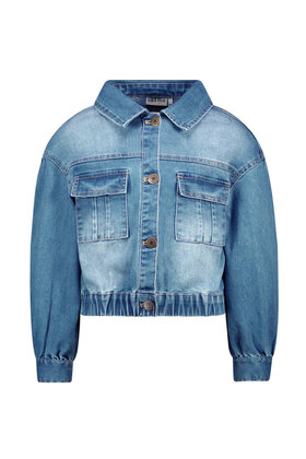 Like Flo Meisjes Vest Dina