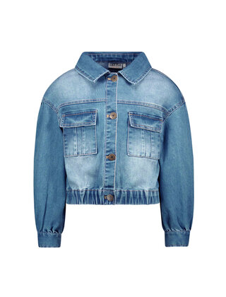 Like Flo Meisjes Vest Dina