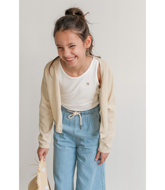 Like Flo Meisjes Top Ebru