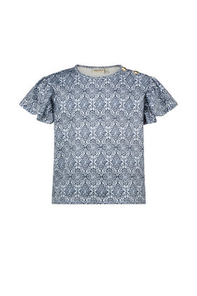 Like Flo Meisjes T-Shirt Emilia