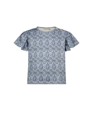 Like Flo Meisjes T-Shirt Emilia
