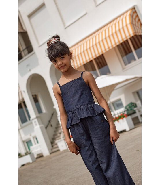 Like Flo Meisjes Broek Fleur