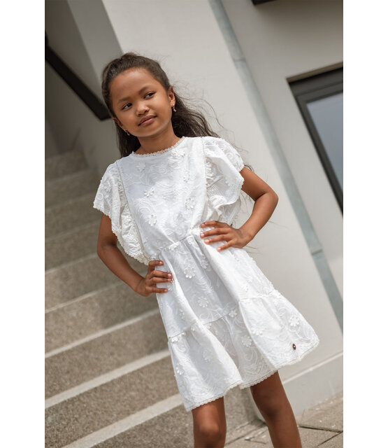 Like Flo Meisjes Jurk Madelief