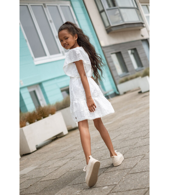 Like Flo Meisjes Jurk Madelief