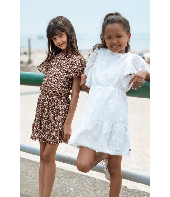 Like Flo Meisjes Jurk Madelief