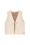 Like Flo Meisjes Gilet Cameron